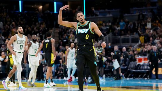 BSJ Game Report: Pacers 122, Celtics 112 - Haliburton dominates second half, Pacers bounce C's from tourney taken at BSJ Headquarters (Celtics)